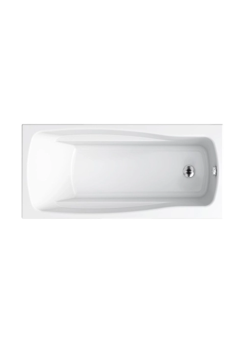 Ванна акриловая Cersanit LANA 150 x 70 прямоугольная S301-161