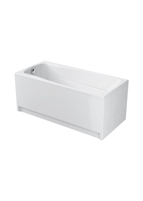 Ванна акриловая Cersanit LANA 150 x 70 прямоугольная S301-161