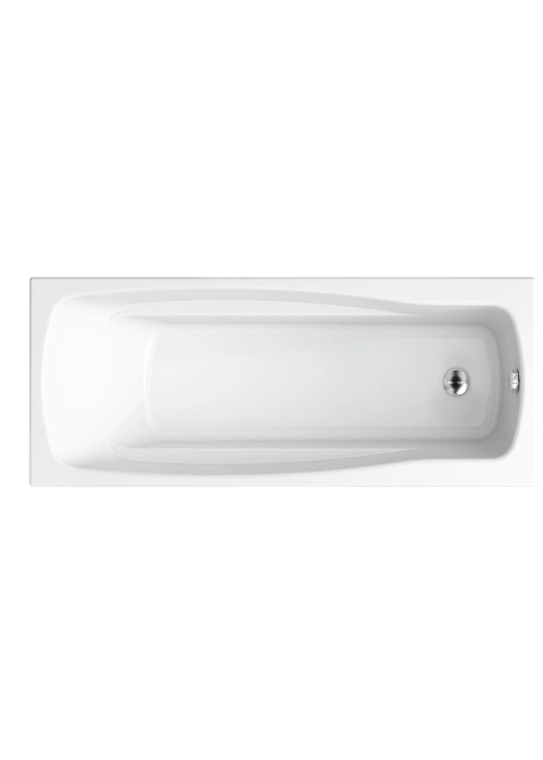 Ванна акриловая Cersanit LANA 170 x 70 прямоугольная S301-163