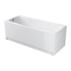Ванна акриловая Cersanit LANA 170 x 70 прямоугольная S301-163