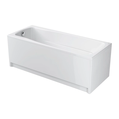 Ванна акриловая Cersanit LANA 170 x 70 прямоугольная S301-163