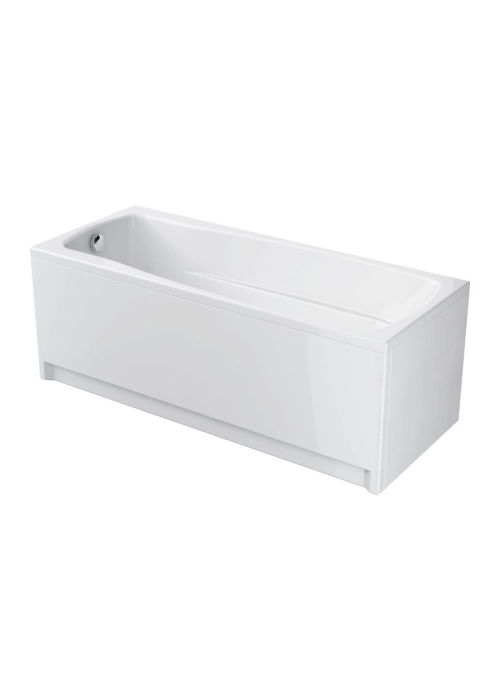 Ванна акриловая Cersanit LANA 170 x 70 прямоугольная S301-163