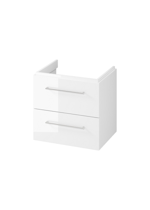 Шафка для раковини Cersanit LARGA 60x57 см, біла S932-070