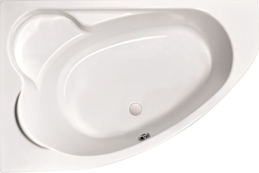Ванна Cersanit KALIOPE 153 X 100 асиметрична Ліва S301-024