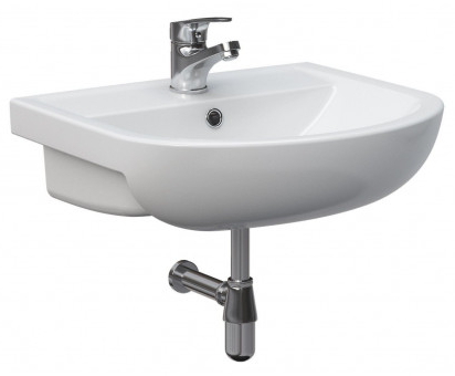 Меблева раковина Cersanit ARTECO 50 см, з отвором K667-007
