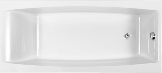 Ванна Cersanit VIRGO 180 x 80 прямокутна AZBR1000463350