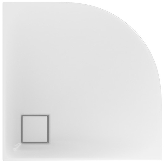 Піддон акриловий Cersanit TAKO SLIM 90x90 + сифон Virt (S601-120)
