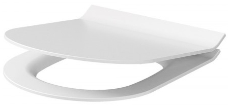 Сидіння Для Унітазу Cersanit City Slim Soft-Close K98-0134