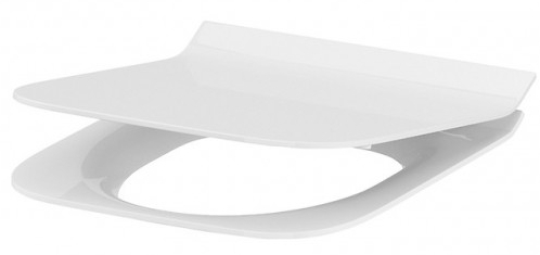 Сидіння Для Унітазу Cersanit Crea Slim Soft-Close K98-0178