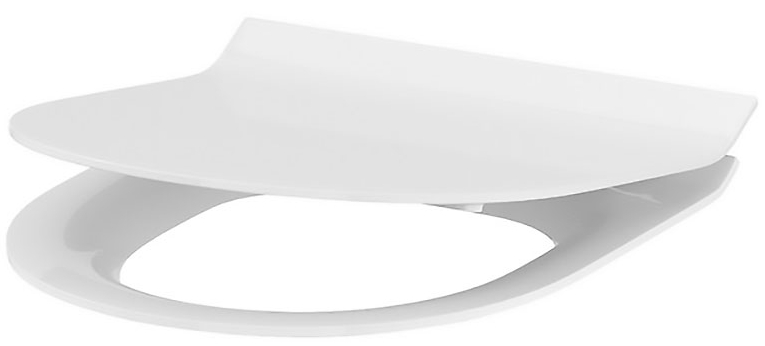 Сидіння Для Унітазу Cersanit Crea Slim Soft-Close K98-0177