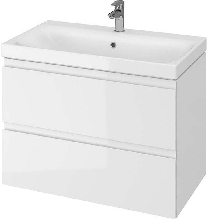 Тумба підвісна Cersanit MODUO 80 (S929-008) біла