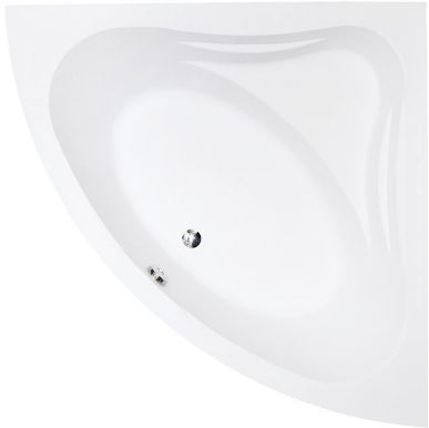 Ванна акрилова BESCO MIA 130x130 NAVARA01328
