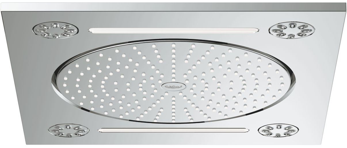 Тропічний душ GROHE Rainshower F-digital хром, 27939001