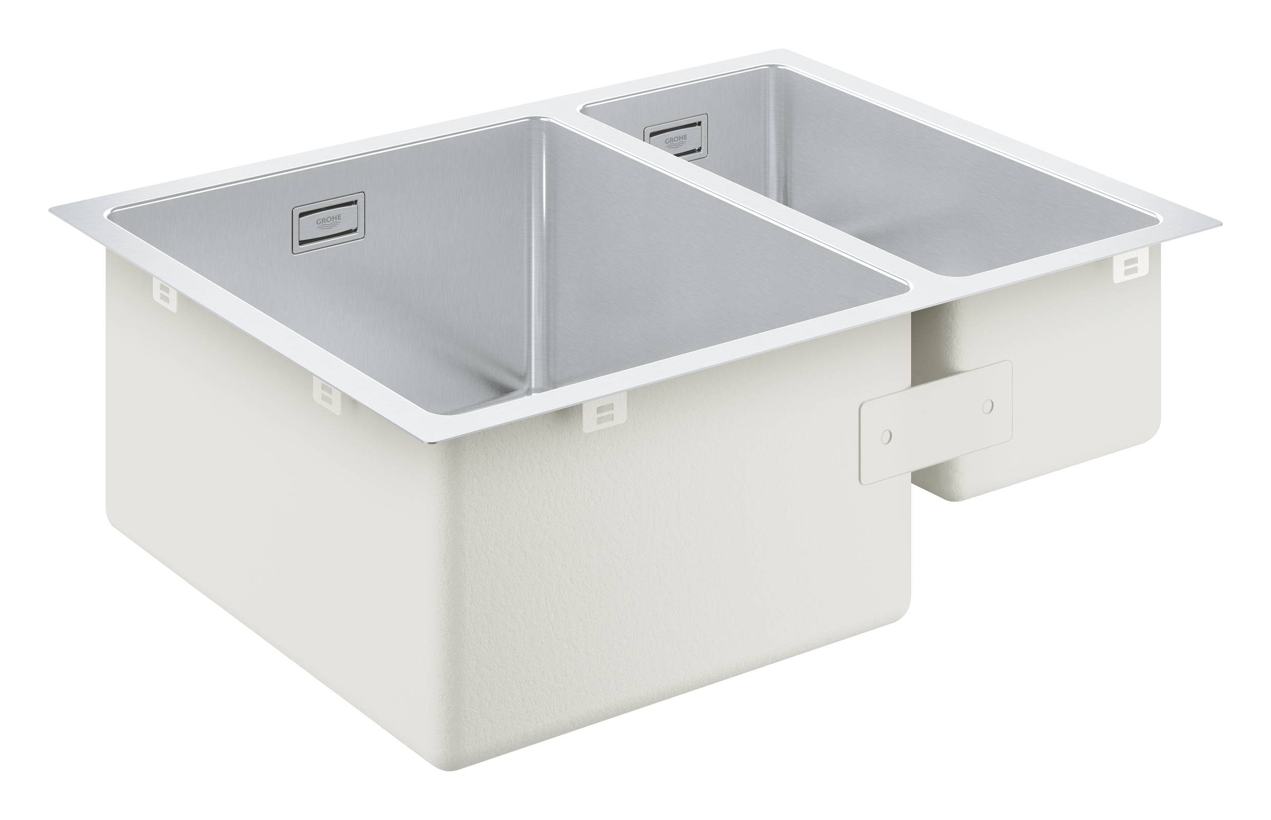 Кухонна мийка Grohe Sink K700U 31577SD1, виставковий зразок