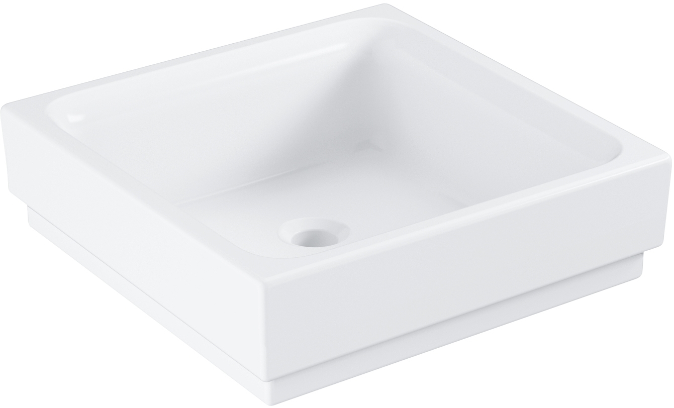 Раковина накладна Grohe Cube Ceramic 3948200H