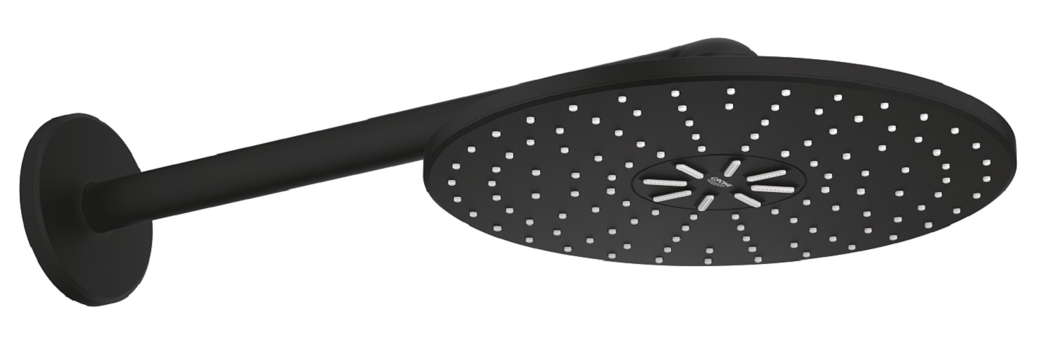 Верхній душ з кронштейном Grohe Rainshower 310 SmartActive 22123KF0