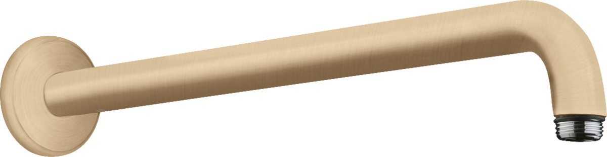 Hansgrohe 389 мм Bronze 27413140