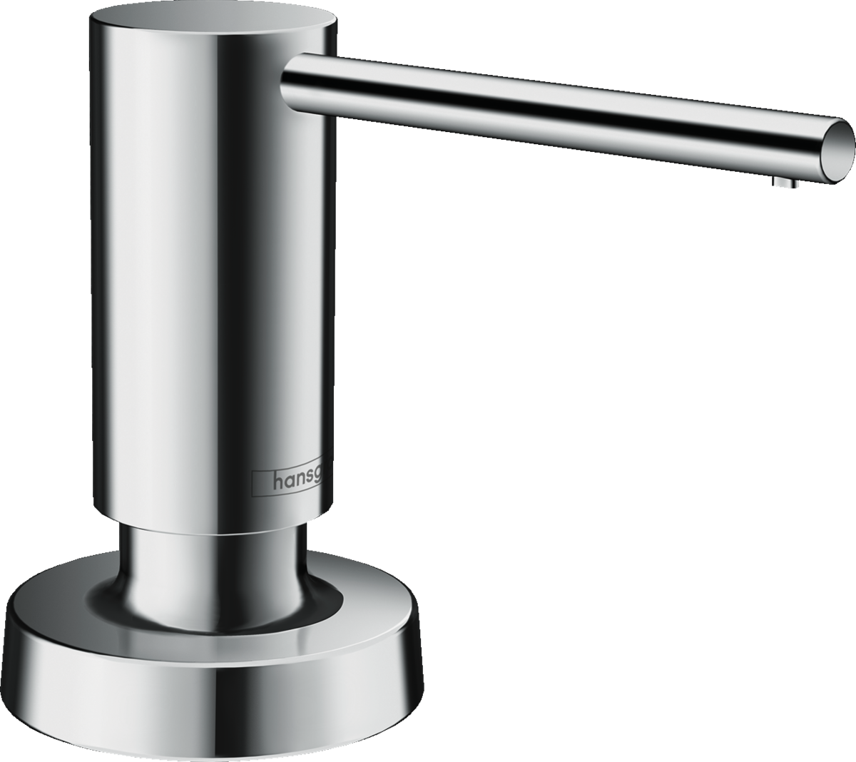 Hansgrohe A51 Диспенсер для мила, хром - 40448000