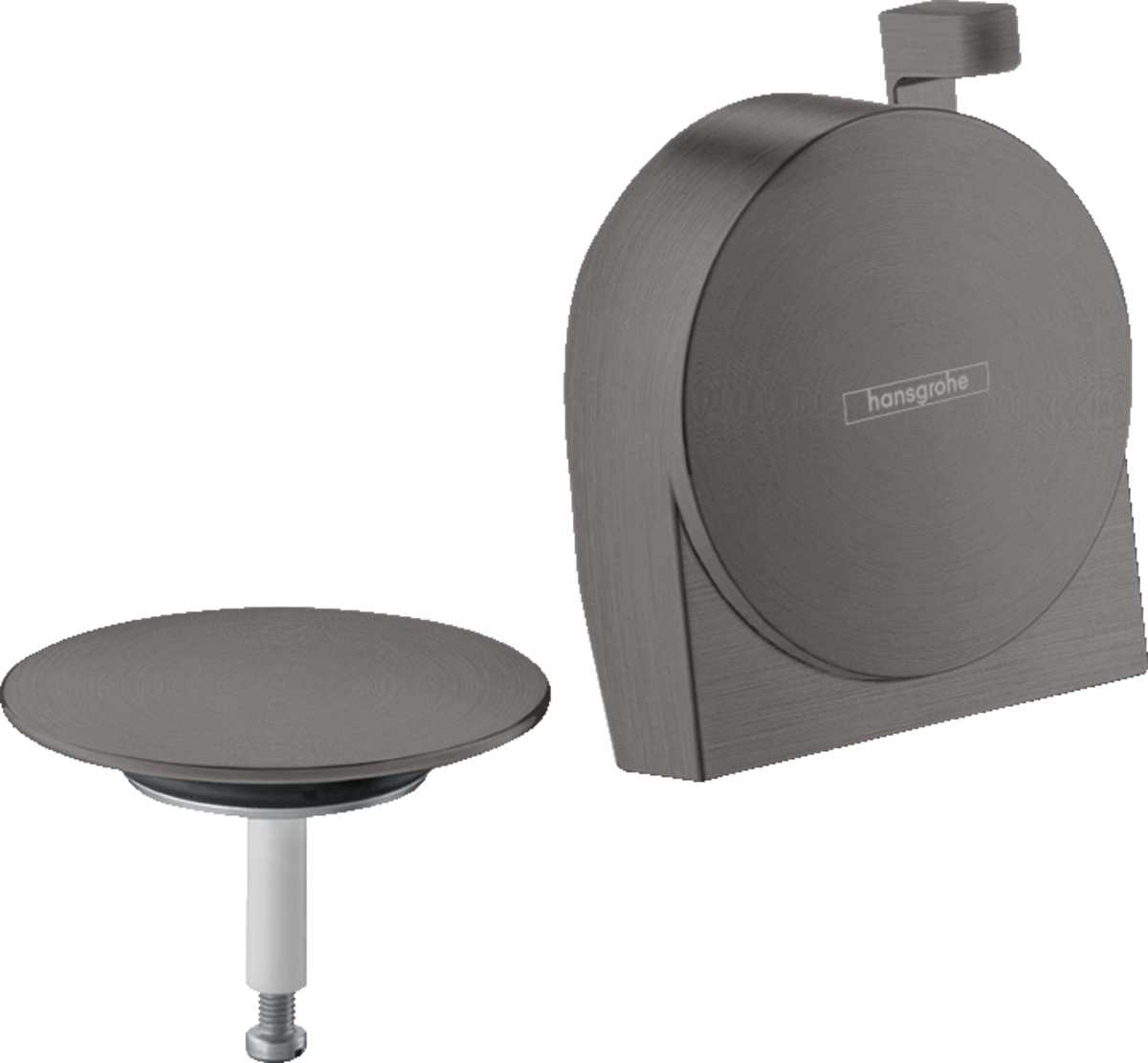 Зовнішня частина виливу Hansgrohe Exafill S 58117340