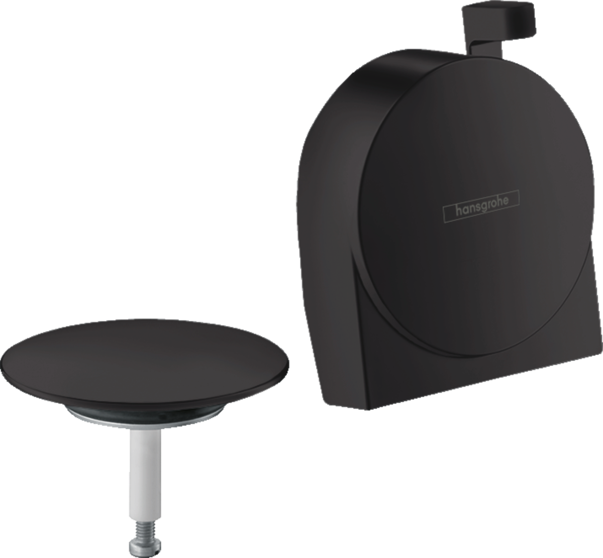 Зовнішня частина виливу Hansgrohe Exafill S 58117670