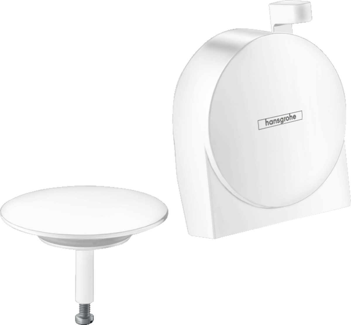 Зовнішня частина виливу Hansgrohe Exafill S 58117700