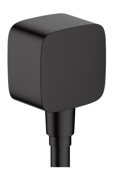 Hansgrohe FixFit Matt Black 26457670