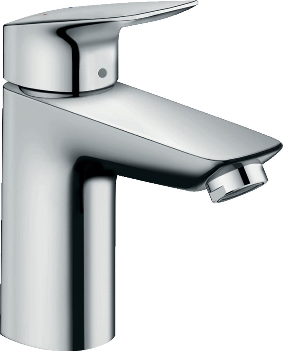 Hansgrohe Logis з зливним набором 71105000