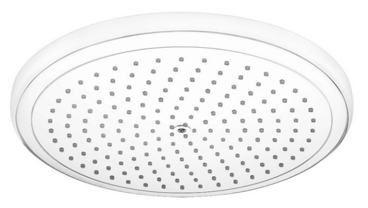 Верхній душ Hansgrohe Croma 280 1jet Matt White 26220700