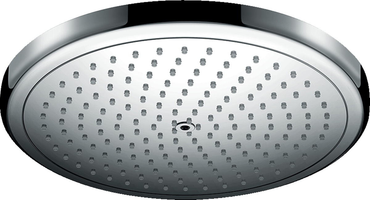 Верхній душ Hansgrohe Croma 280 1jet Ecosmart 9 л/хв Chrome 26221000