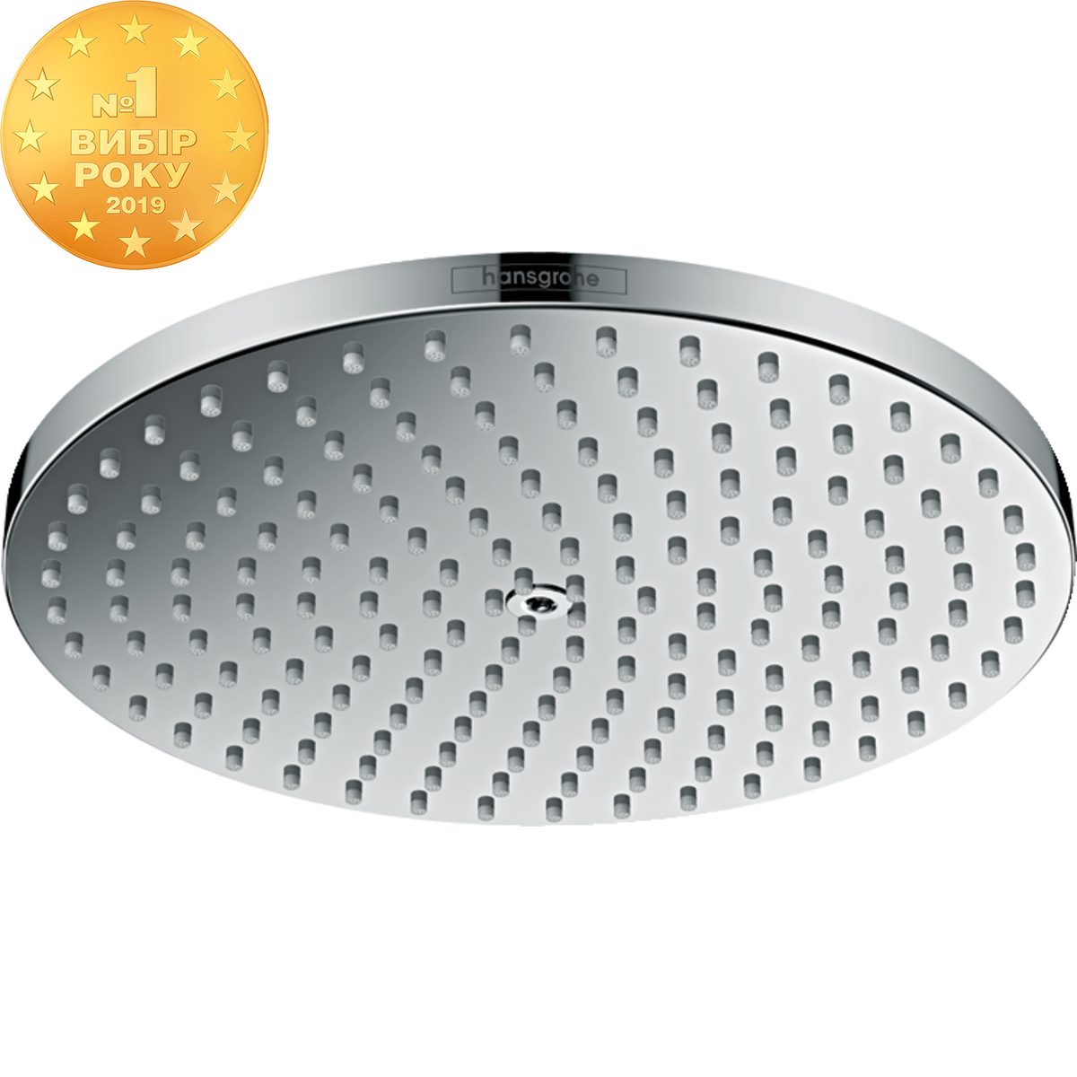 Верхній душ Hansgrohe Raindance S 27623000