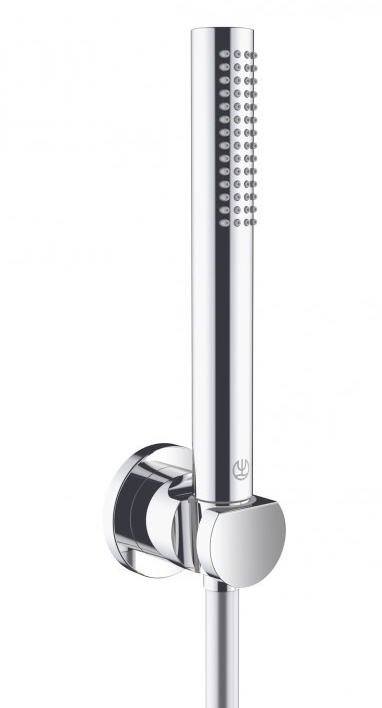 Душовий гарнітур Kludi Nova Fonte Puristic 2085005-15