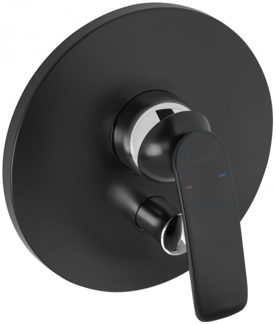 Верхня частина змішувача для ванни KLUDI Balance Matt Black 526508775
