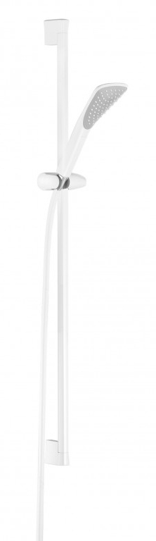 Душовий гарнітур Kludi Fizz White 1S (6764091-00)