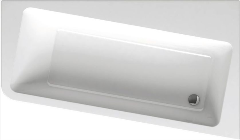 Ванна акрилова Ravak 10° 170 R C821000000