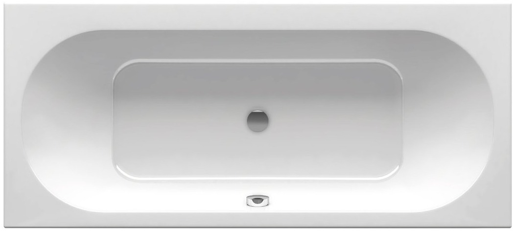 Ванна акрилова прямокутна Ravak CITY SLIM 180 C921300000