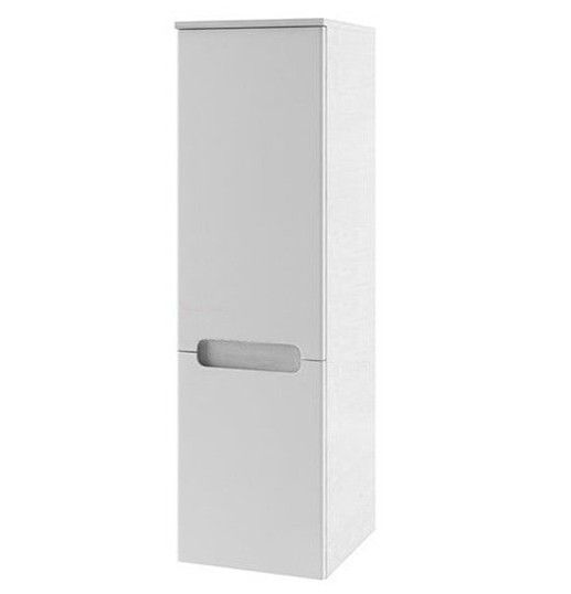 Пенал Ravak CLASSIC SB-350 з полицею та ящиком, білий, лівий, X000000356