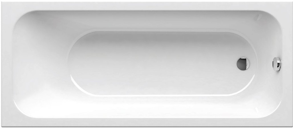 Ванна акрилова прямокутна Ravak Chrome Slim 170 C741300000