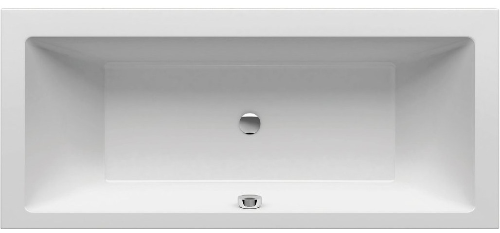 Ванна акрилова прямокутна Ravak Formy 01 Slim 180 C881300000