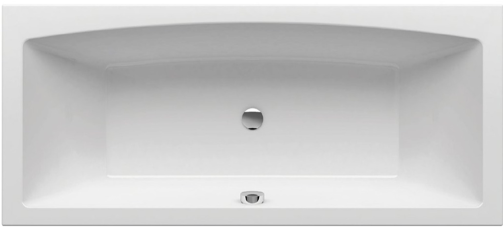 Ванна акрилова прямокутна Ravak Formy 02 Slim 180 C891300000