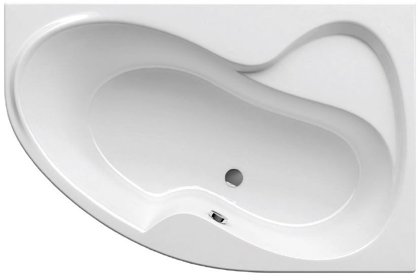 Ванна акрилова Ravak ROSA II 170 C421000000 R