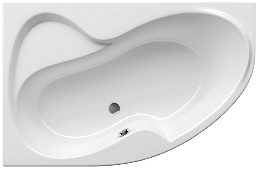 Ванна акрилова Ravak ROSA II 170 C221000000 L