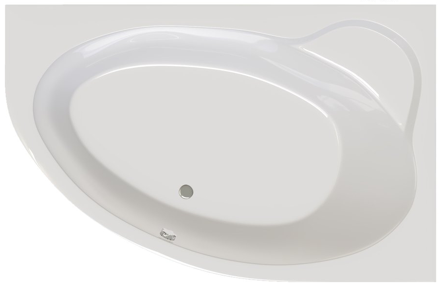 Ванна акрилова Ravak ASYMMETRIC II 170 C931000000 R
