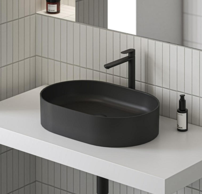 Умивальник Ravak Ceramic Slim O 550, XJX0D155000