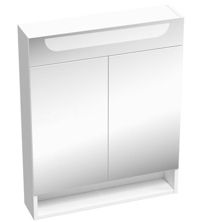 Дзеркальна шафа Ravak MC Classic II з підсвіткою, X000001469