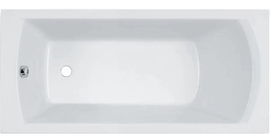 Ванна прямокутна Roca Linea 150x70 A24T010000