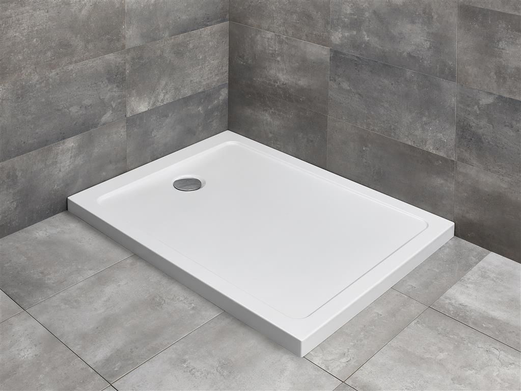 Душовий піддон RADAWAY Doros F, 90x70, SDRF9070-01