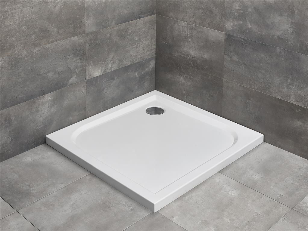 Душовий піддон RADAWAY Delos C, 80x80, SDC0808-01