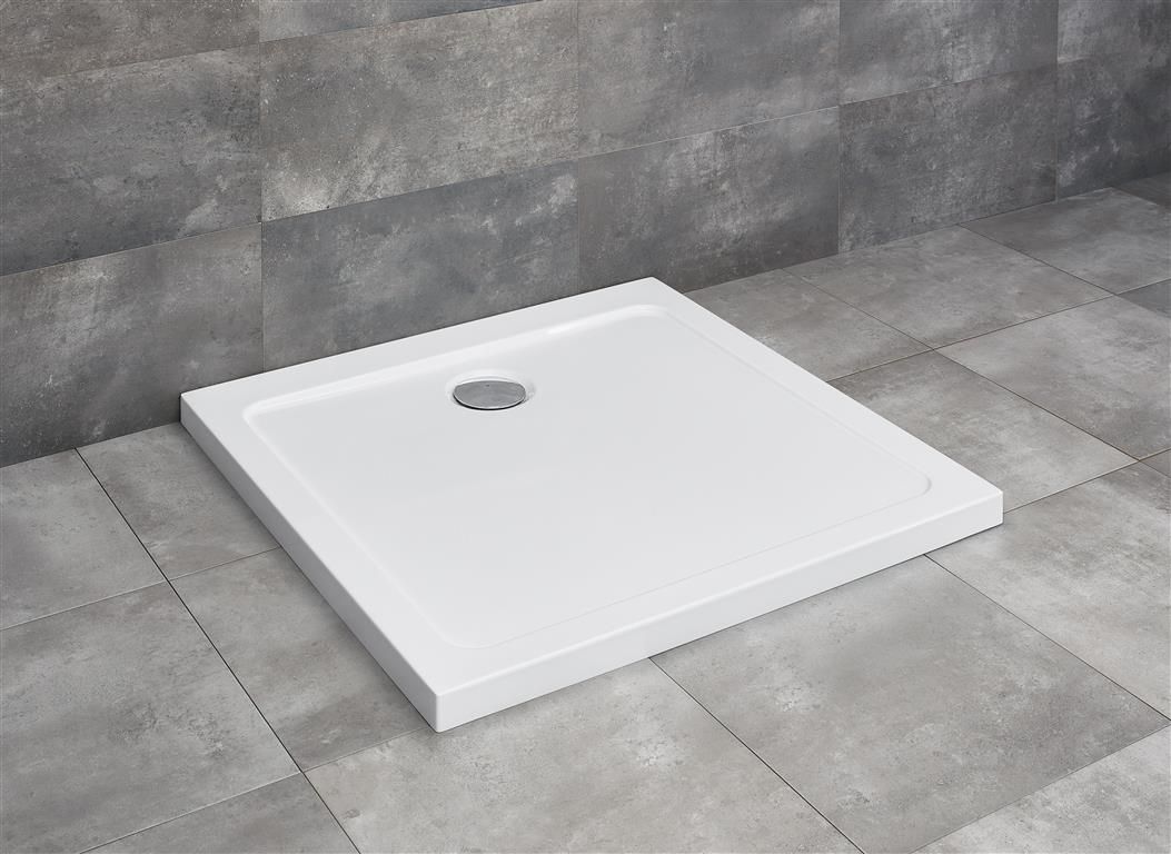 Душовий піддон RADAWAY Doros C, 90x90, SDRC9090-01