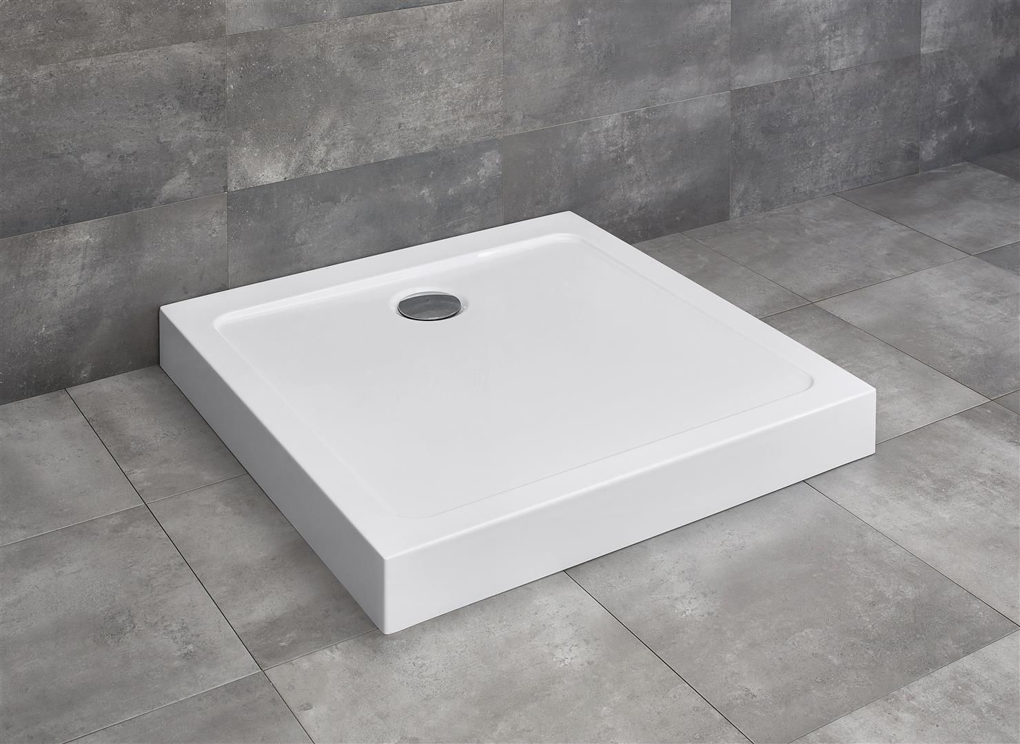Душовий піддон RADAWAY Doros C Compact, 90x90, SDRC9090-05