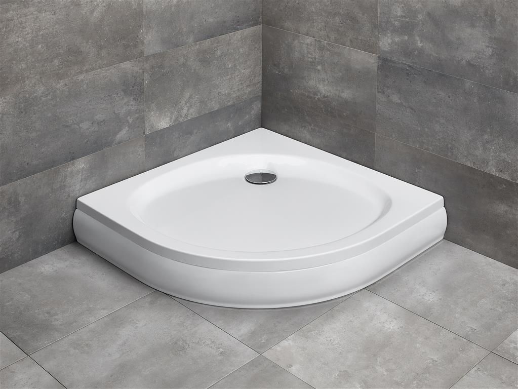 Душовий піддон RADAWAY Patmos A, 80x80, 4S88155-03